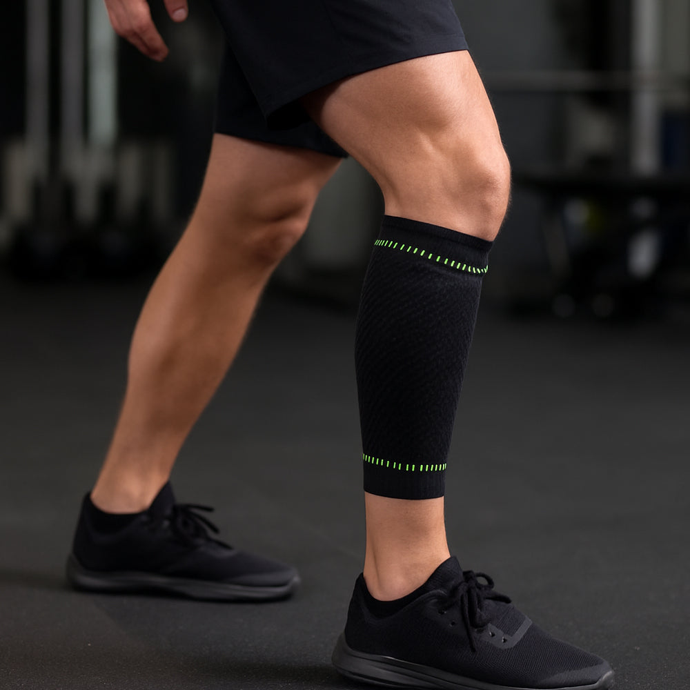 Leggbånd (Calf Sleeves) – Kompresjonsstøtte til sport og trening