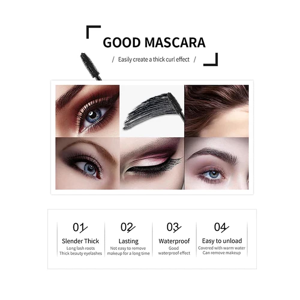 Mascara – Secret Xpress 4D – vannfast