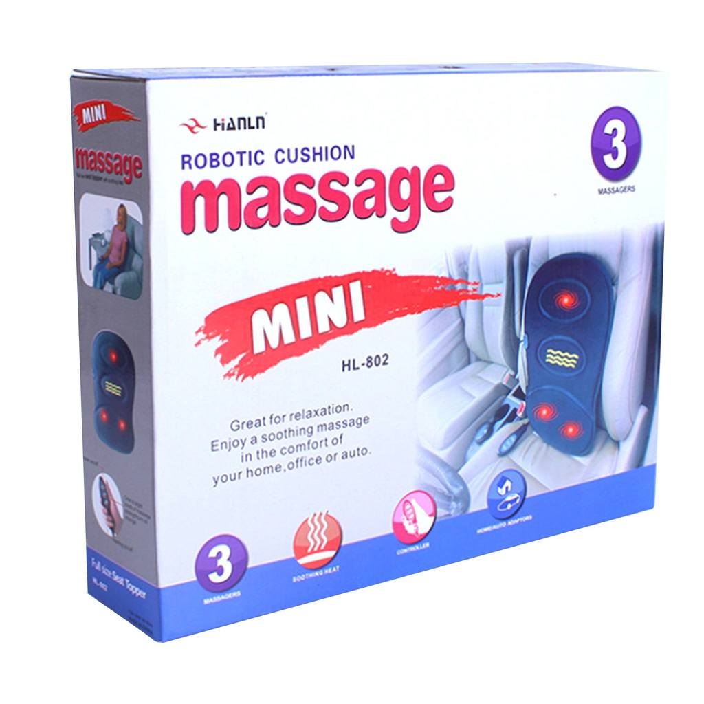 Mini Massasjedusj