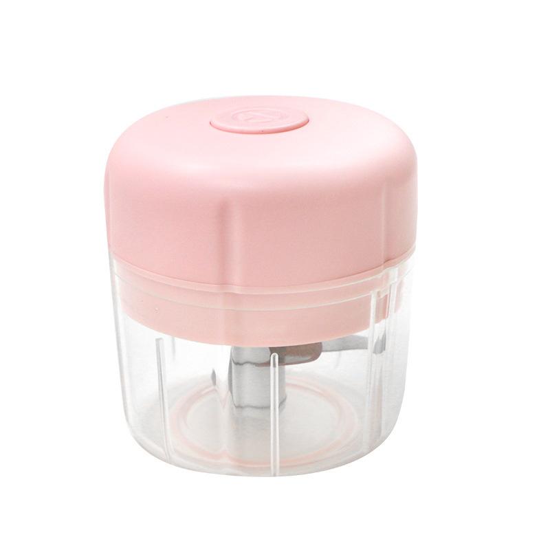 Oppladbar Minihakker (USB) – 100 eller 250 ml.