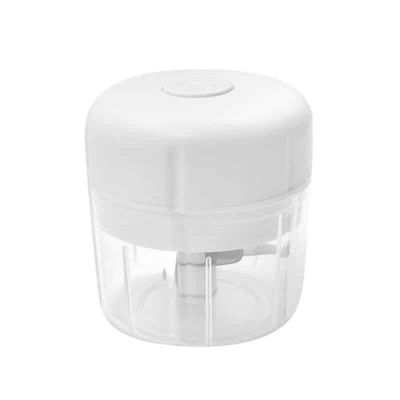 Oppladbar Minihakker (USB) – 100 eller 250 ml.