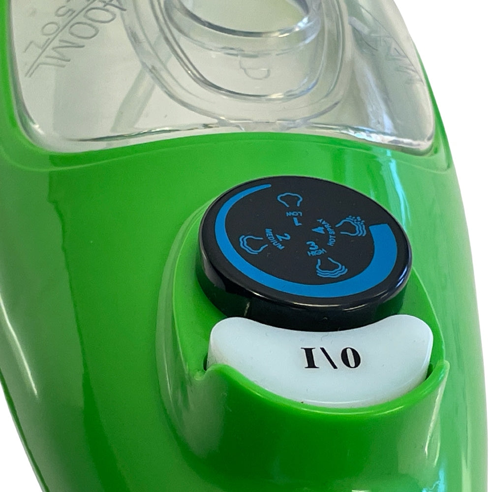 H2O X5 5-i-1 Dampmopp – Effektiv rengjøring uten kjemikalier