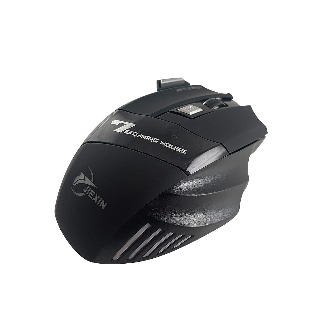 Gamer-mus 7D – 4 DPI-hastigheter