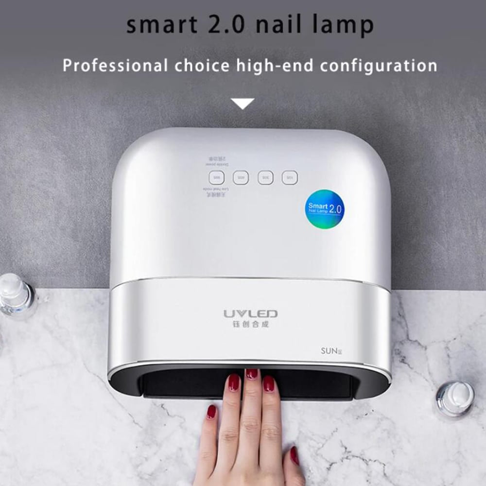 Negle UV-Lampe med 36 kraftige LED-lys