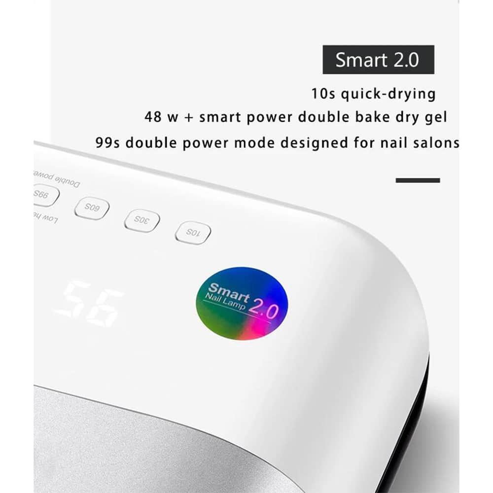 Negle UV-Lampe med 36 kraftige LED-lys