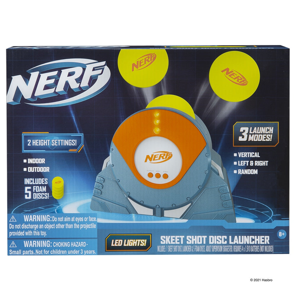 Nerf Elite Shot Disc Launcher