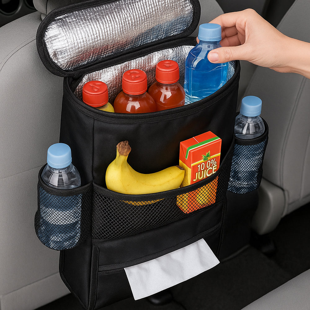 Kjølebag / oppbevaringsbag for bil