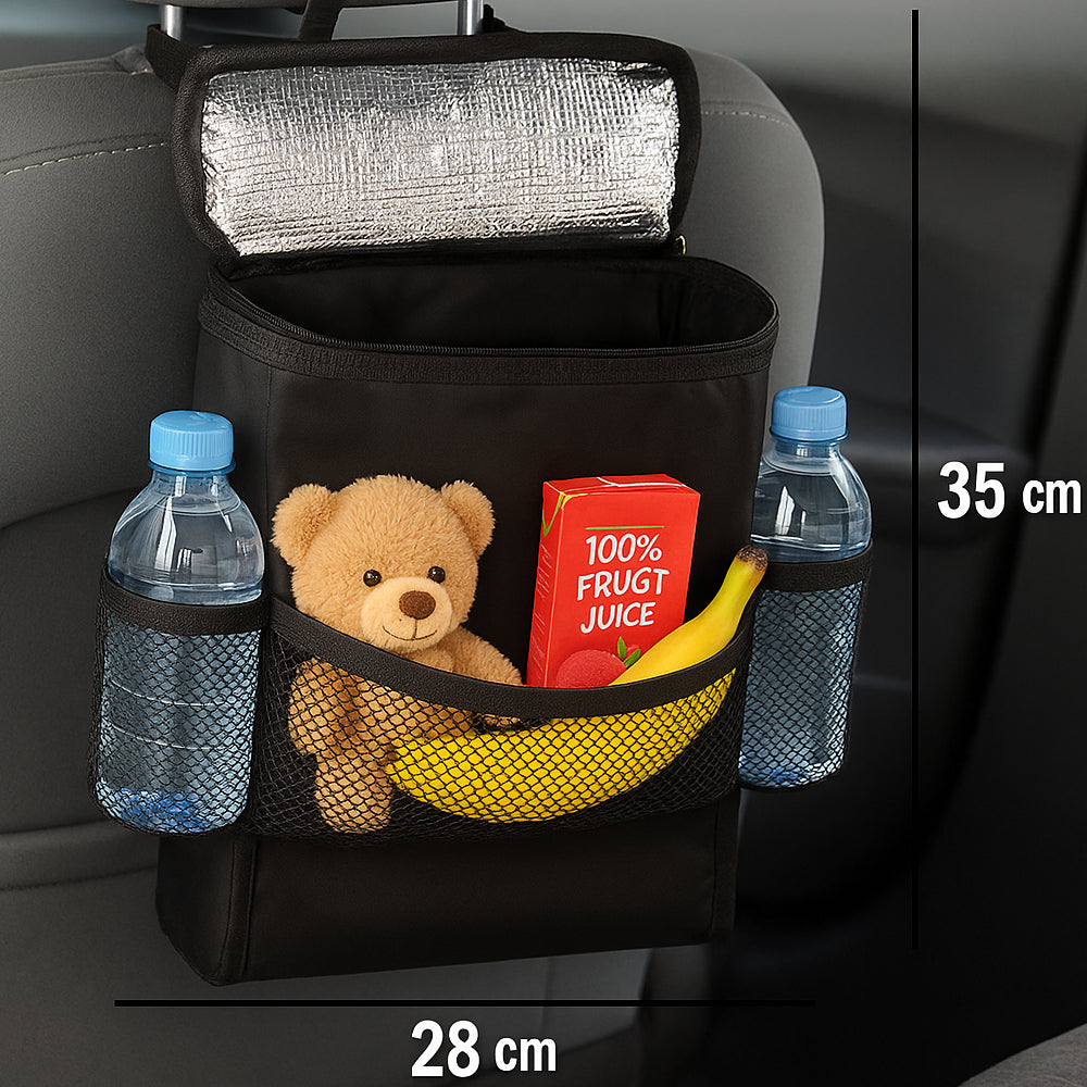 Kjølebag / oppbevaringsbag for bil