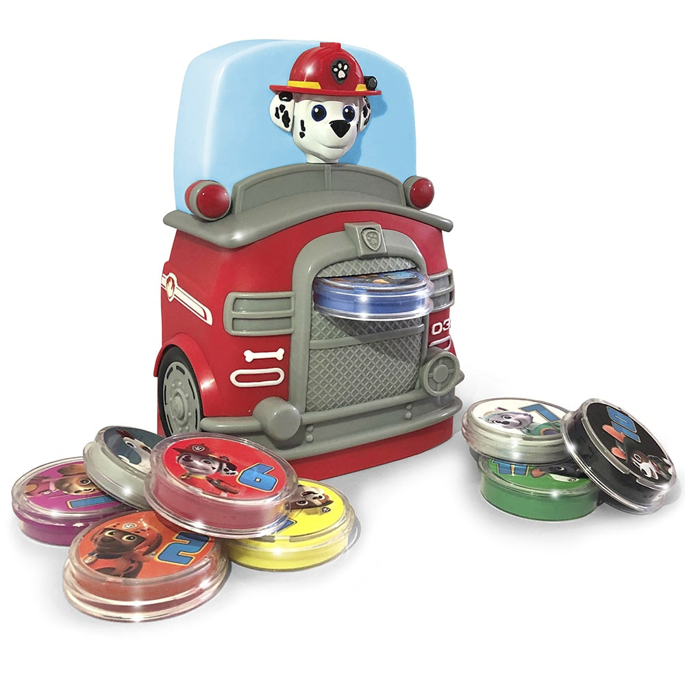 Paw Patrol – Lær å regne med Marshall