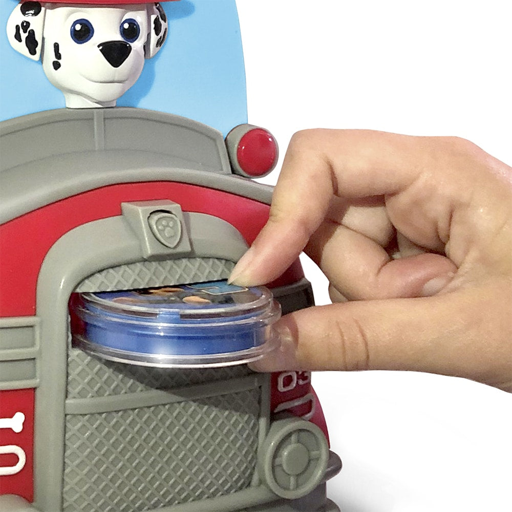 Paw Patrol – Lær å regne med Marshall