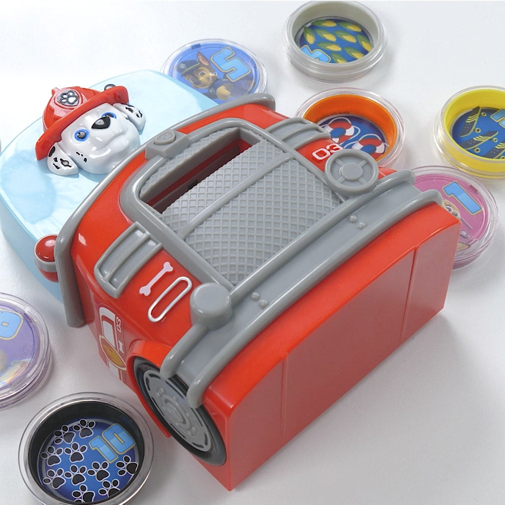 Paw Patrol – Lær å regne med Marshall