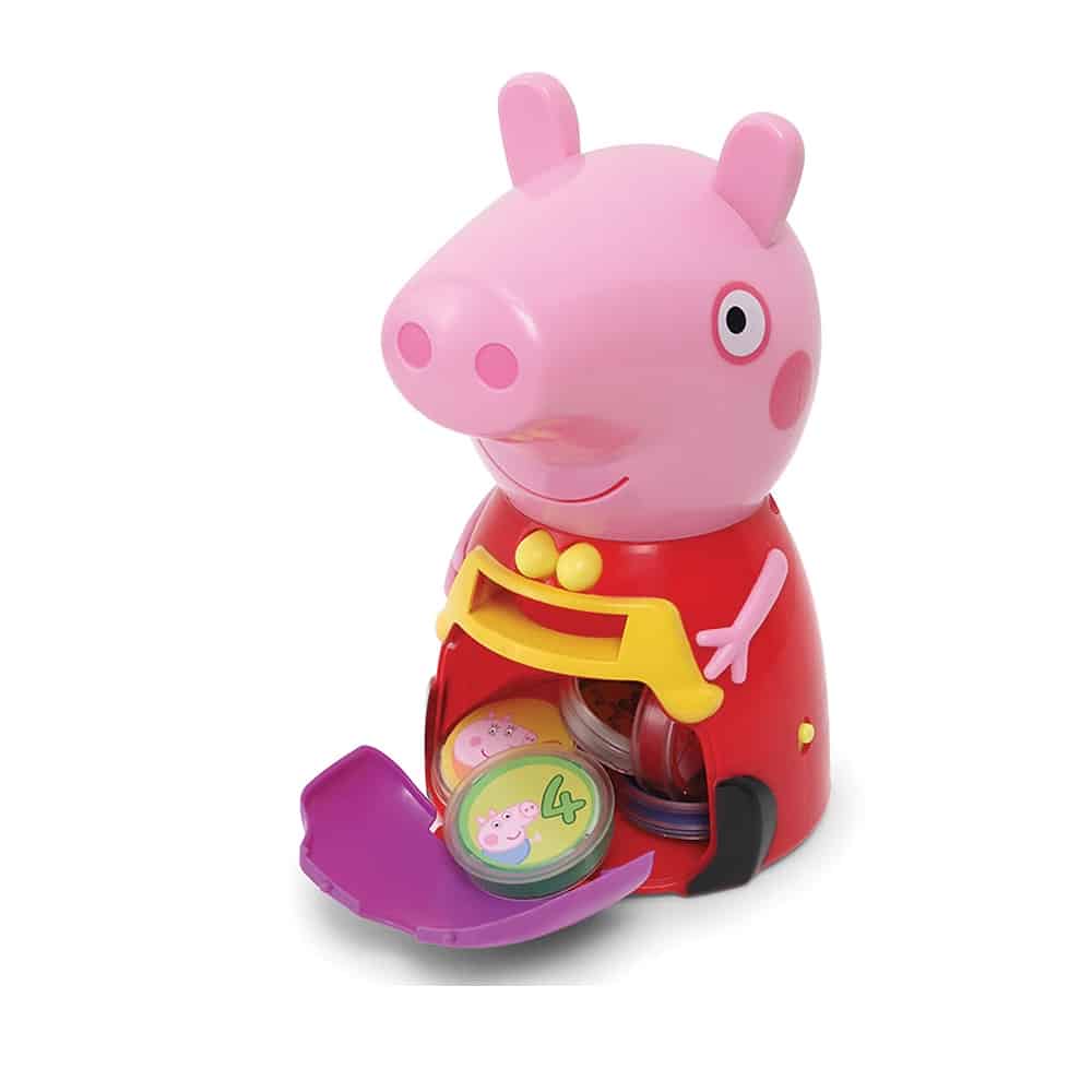 Peppa Gris Interaktiv Figur - Tell med Peppa