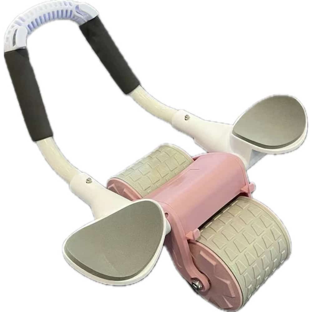 Rebound AB-Roller med albue støtte - svart, blå eller rosa