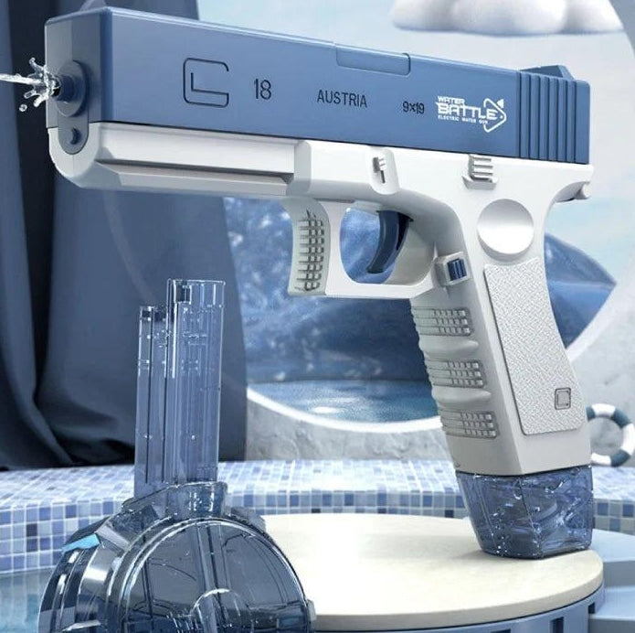 Elektrisk Vannpistol - Glock 434cc Pro Blue