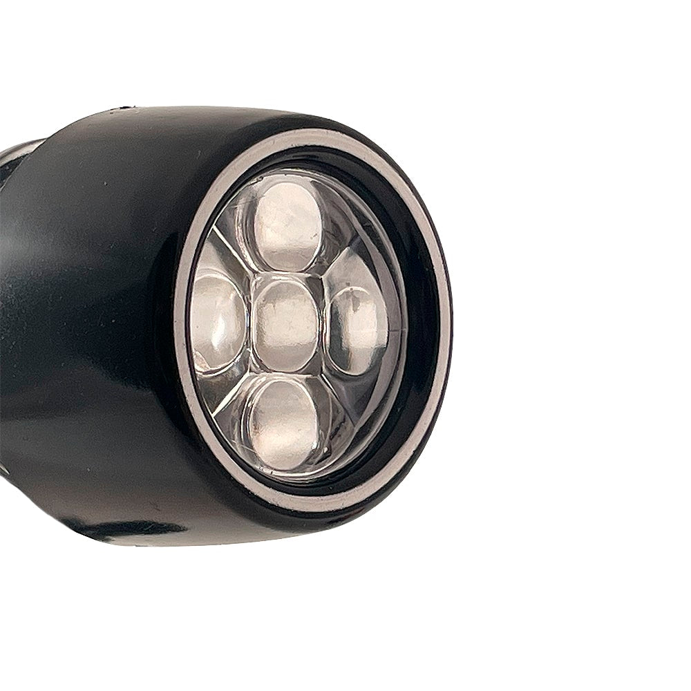 Sett med sykkellykter – kraftig LED – Power Beam