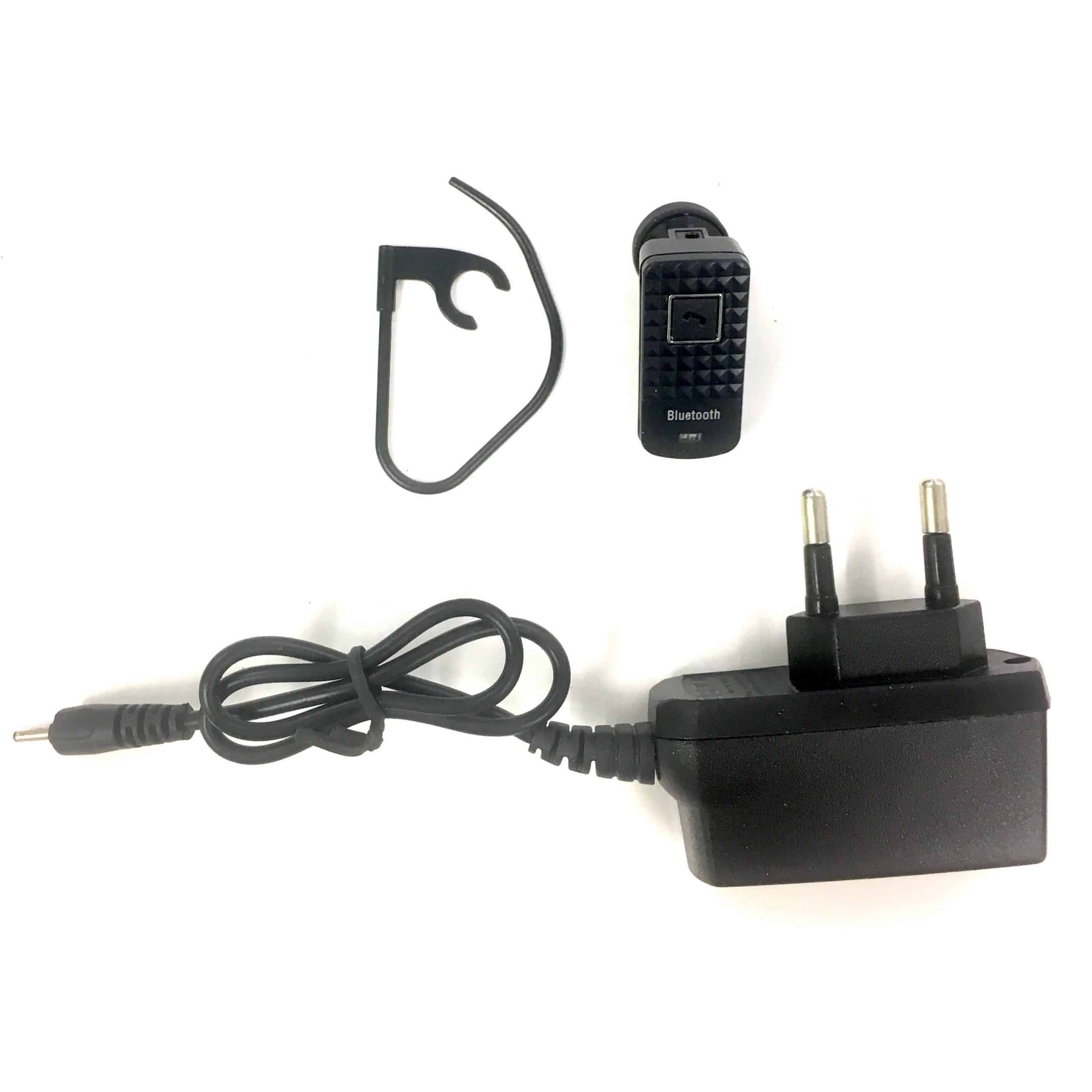 Bluetooth Headset - Universal til alle telefoner