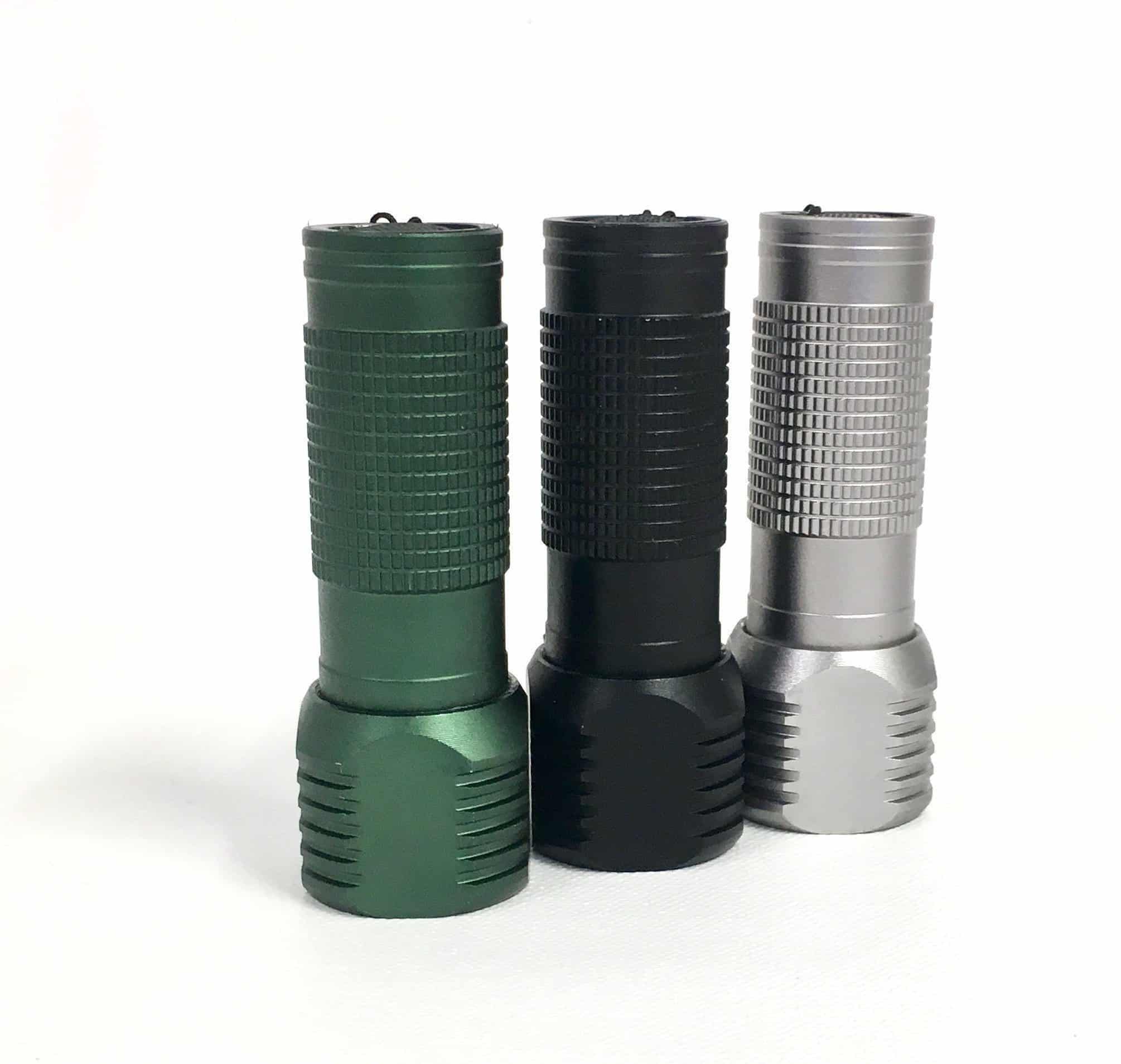Mini LED lommelygte