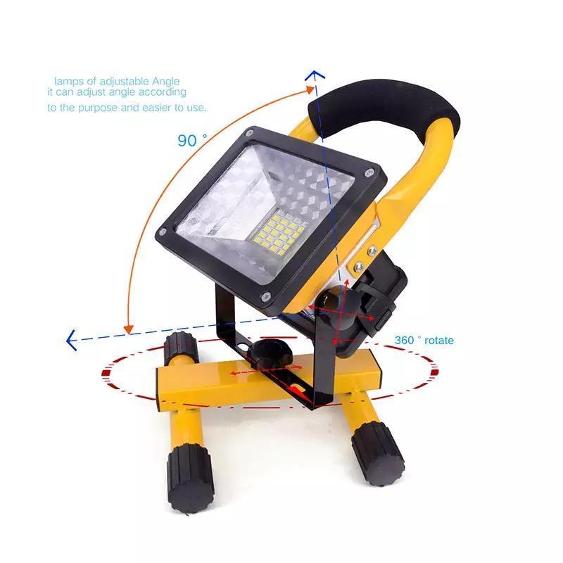 LED Flood light Projektør 50W