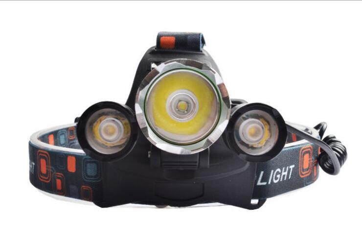 Boruit hodelykt med LED-lys
