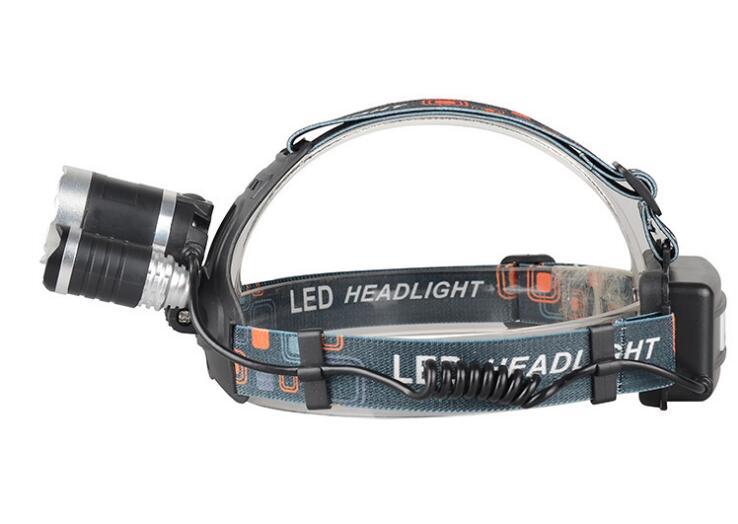 Boruit hodelykt med LED-lys