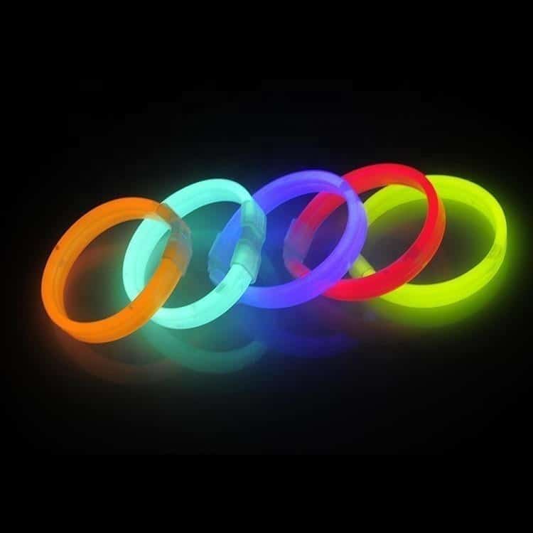 Selvlysende Armbånd