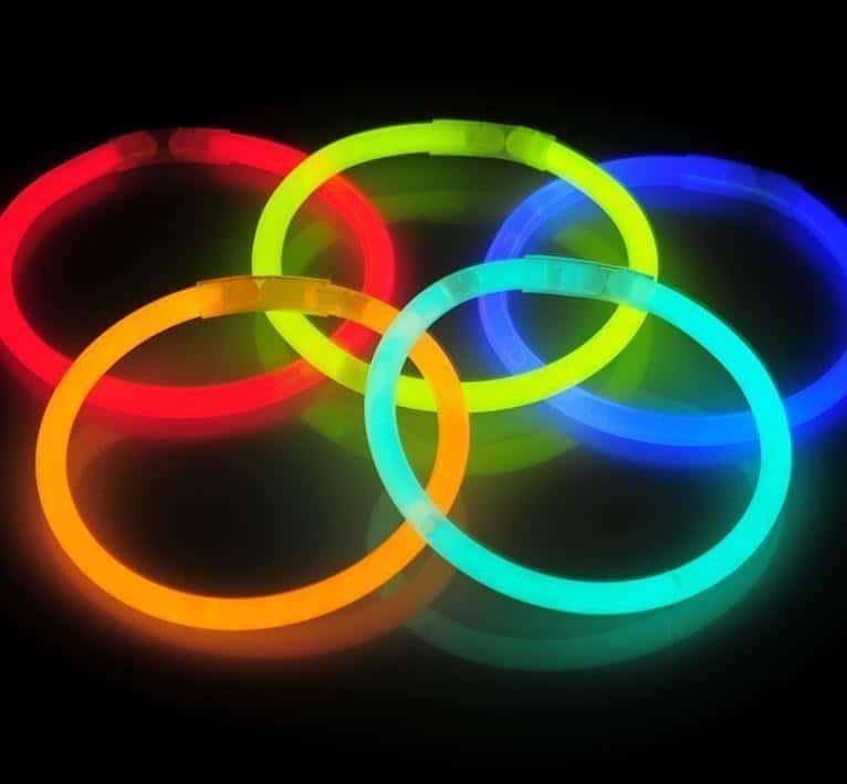 Selvlysende Fest Armbånd