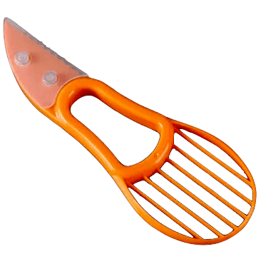 Avokado skærer og slicer