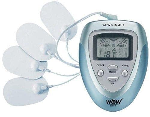 Elektronisk Slankende Massage (fedtforbrændende massage)