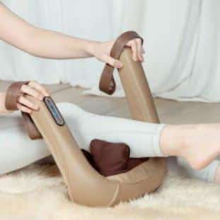 Massage apparat med multi-funktion & nyeste grebsteknologi