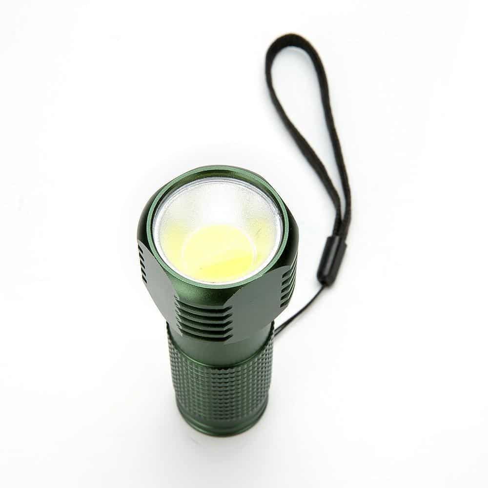 Mini LED lommelygte