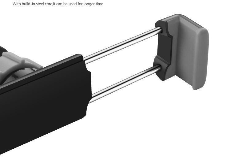Mobilholder til luftudtag i bil (Passer til iPhone og Android)
