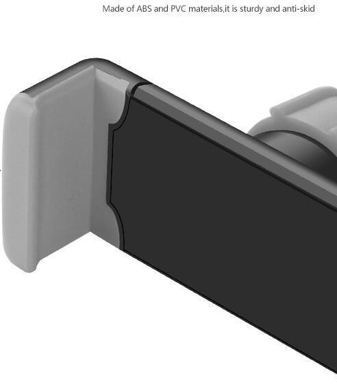 Mobilholder til luftudtag i bil (Passer til iPhone og Android)