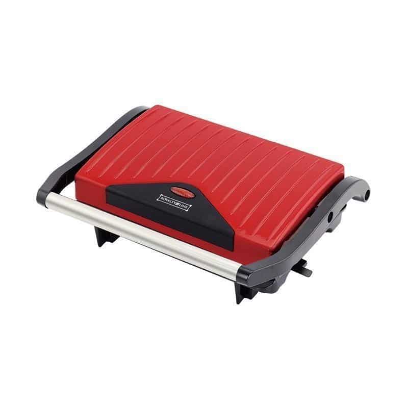 Panini grill/toaster