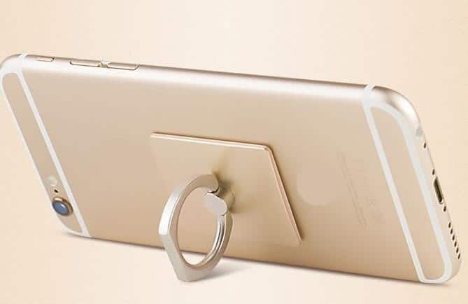 iRing universal krog og holder til telefon/tablet