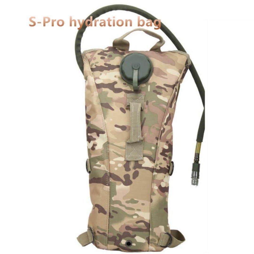 Camel bag (2