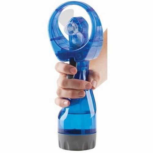 Water Spray fan (kølende vandstøv til varmen)