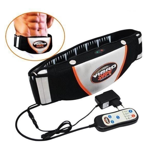 Vibro Shape Slimming (Professional Massage Bælte)