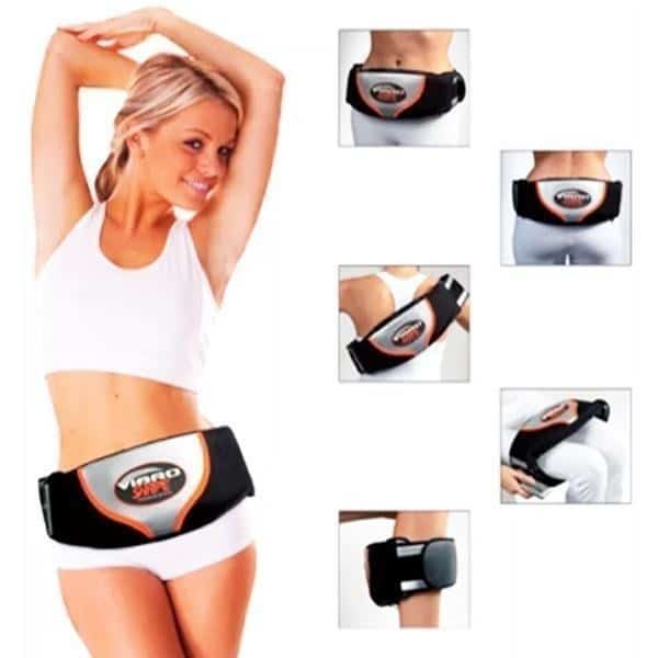 Vibro Shape Slimming (Professional Massage Bælte)