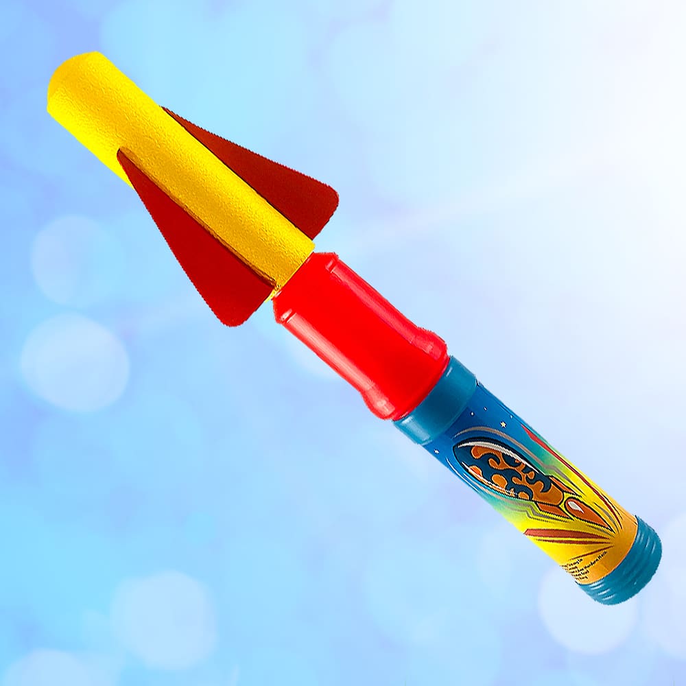 Rakett-Launcher i skum 