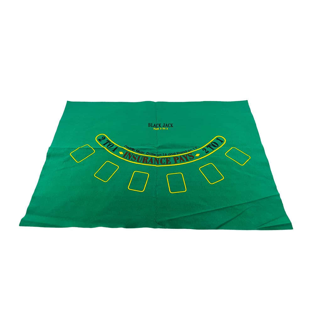 5 i 1 game set (roulette, poker, black jack m.m.)