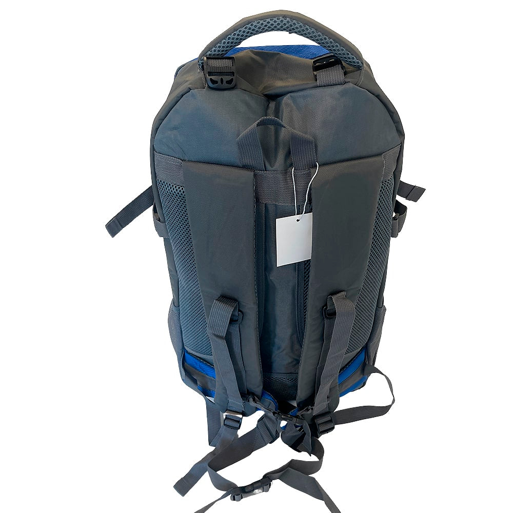 Vandreryggsekk med ekstra stor kapasitet (70 liter)