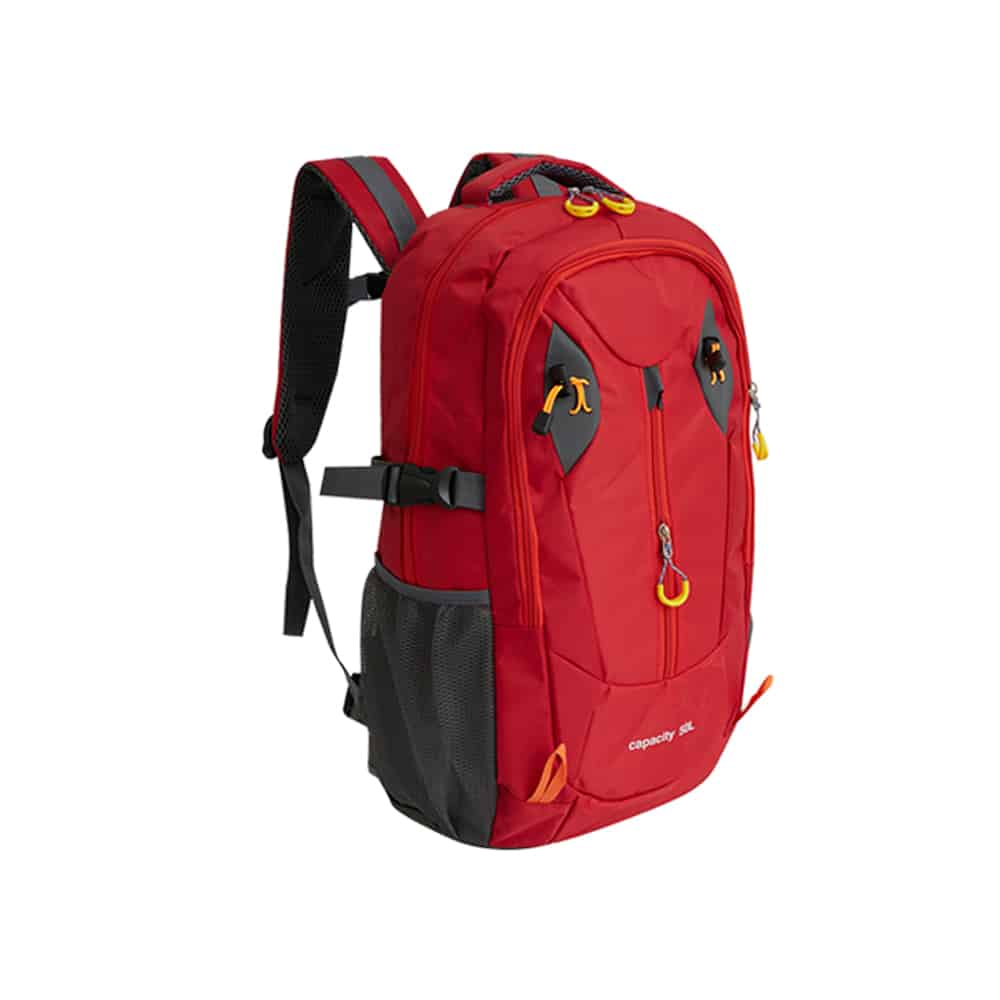 Vanntett Ryggsekk 50L - klar for ethvert eventyr!