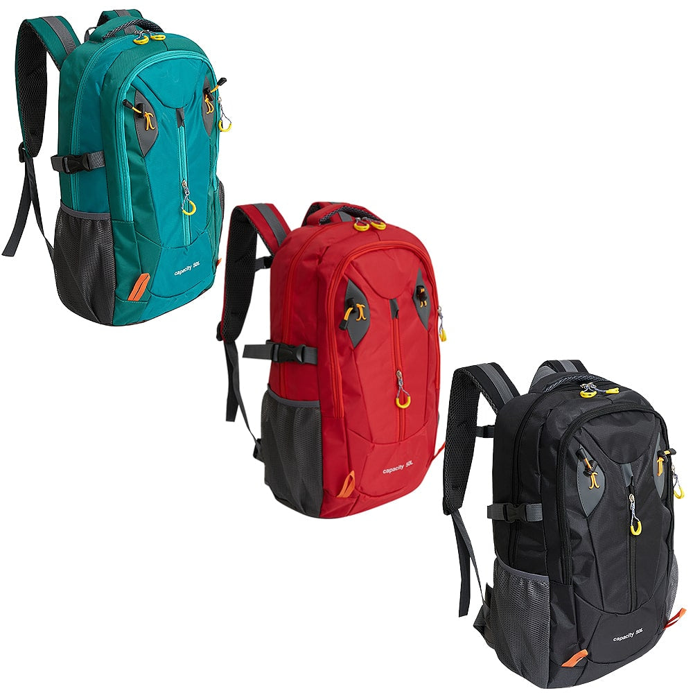 Vanntett Ryggsekk 50L - klar for ethvert eventyr!