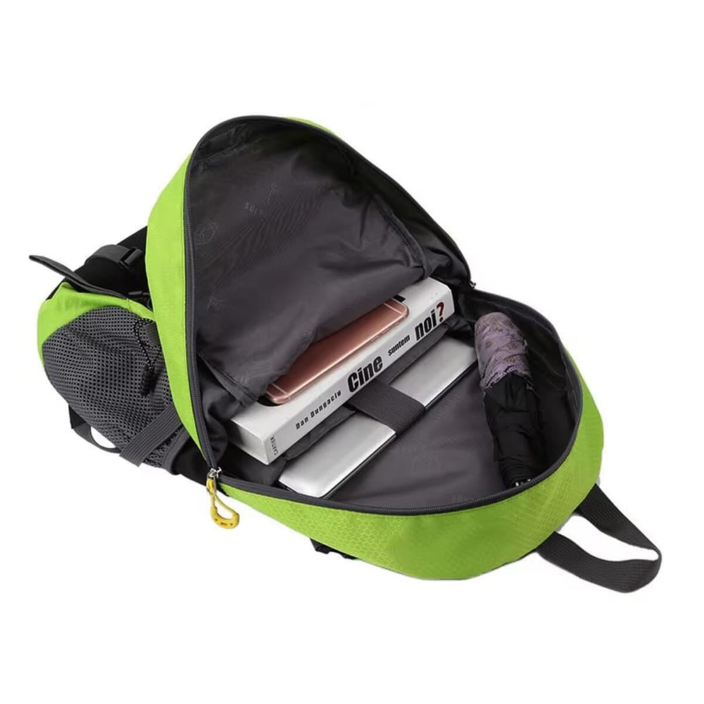 Vanntett Ryggsekk 50L - klar for ethvert eventyr!