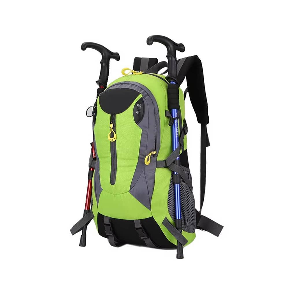 Vanntett Ryggsekk 50L - klar for ethvert eventyr!
