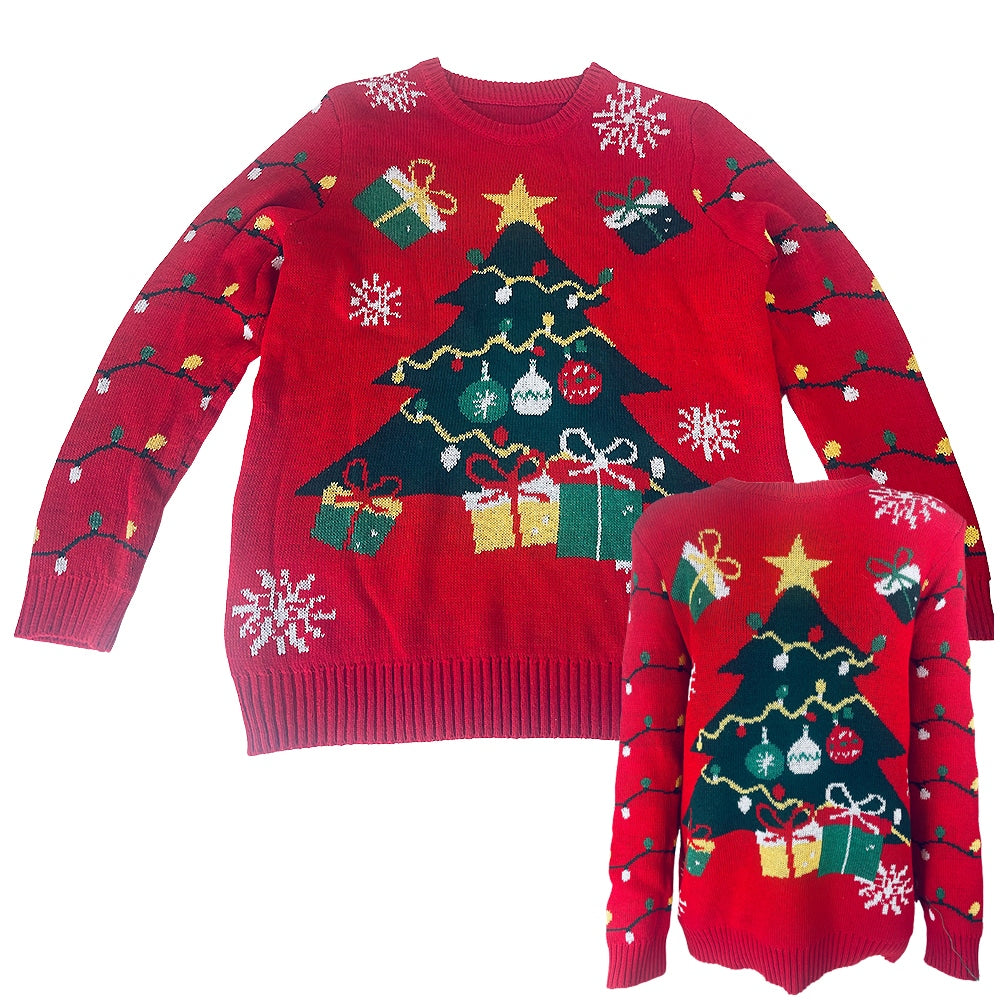 Julesweatere - Mange morsomme design og farger