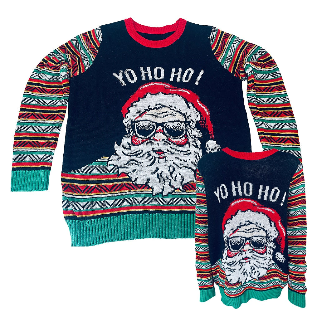 Julesweatere - Mange morsomme design og farger