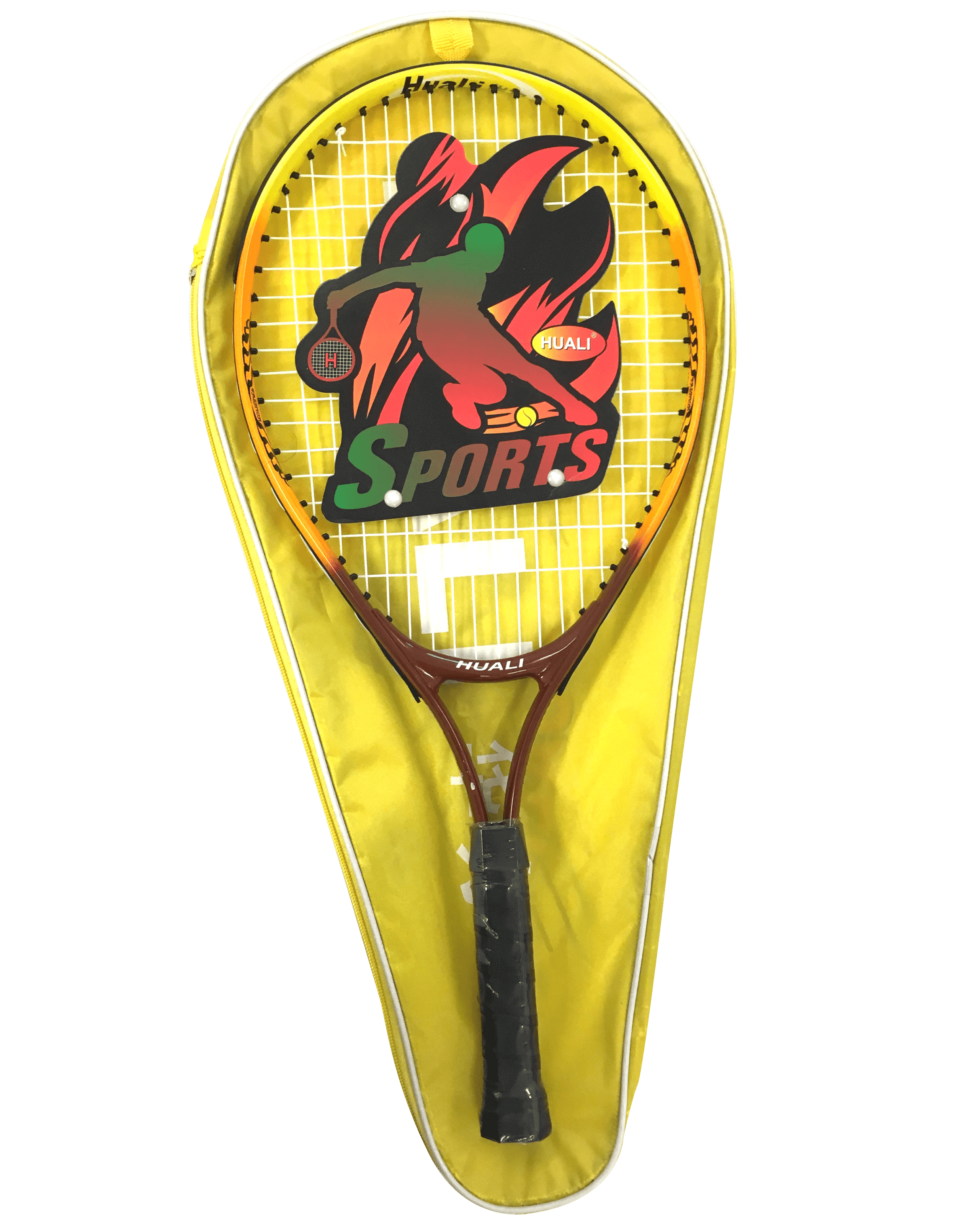 Tennisracket Huali – inkludert veske