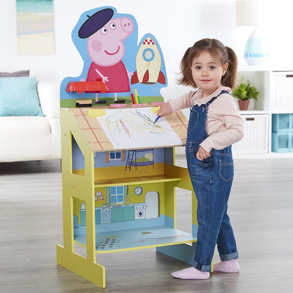 Peppa Gris Staffeli i Tre