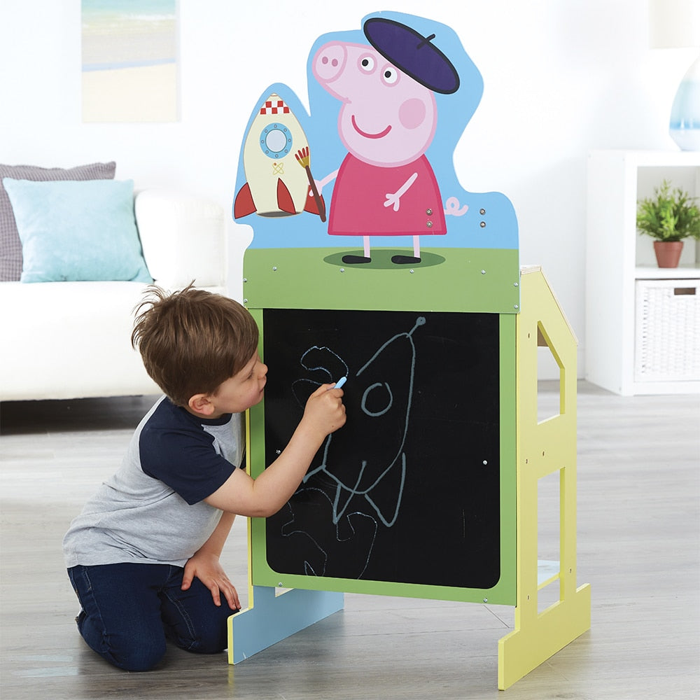 Peppa Gris Staffeli i Tre